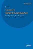 Marlon Possard - Casebook Ethik & Compliance, Häftad