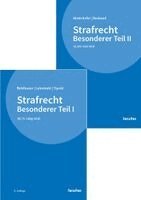 Alois Birklbauer, Marianne Johann Lehmkuhl, Alexander Tipold, Hubert Hinterhofer, Christian Rosbaud - Kombipaket Strafrecht Besonderer Teil I und Besonderer Teil II, Häftad. Tillgänglighet: Lägg i varukorg