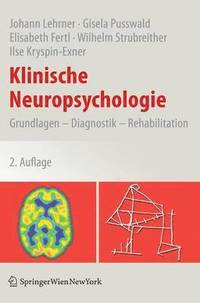 bokomslag Klinische Neuropsychologie