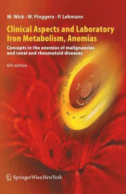 bokomslag Clinical Aspects and Laboratory. Iron Metabolism, Anemias