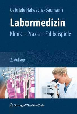 bokomslag Labormedizin