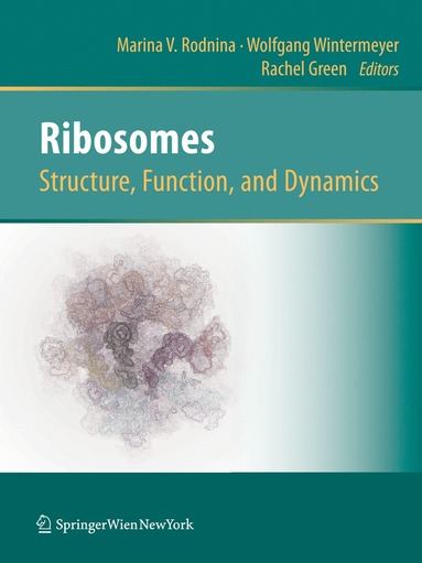 bokomslag Ribosomes  Structure, Function, and Dynamics