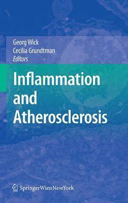 bokomslag Inflammation and Atherosclerosis