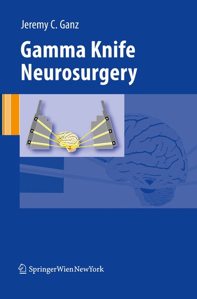 bokomslag Gamma Knife Neurosurgery