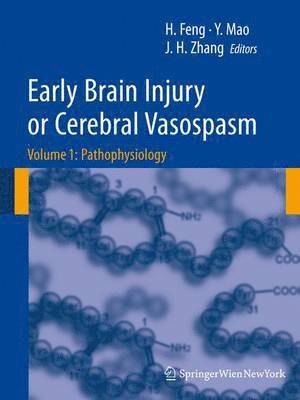 bokomslag Early Brain Injury or Cerebral Vasospasm