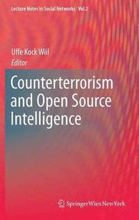 bokomslag Counterterrorism and Open Source Intelligence