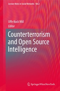 bokomslag Counterterrorism and Open Source Intelligence