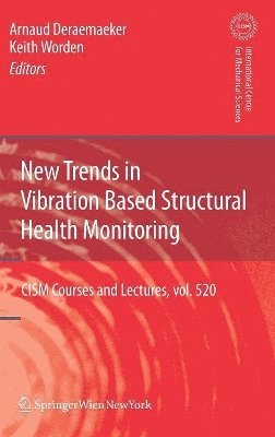 bokomslag New Trends in Vibration Based Structural Health Monitoring