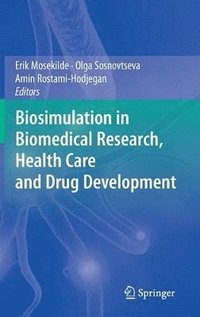 bokomslag Biosimulation in Biomedical Research, Health Care and Drug Development