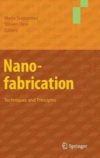 bokomslag Nanofabrication