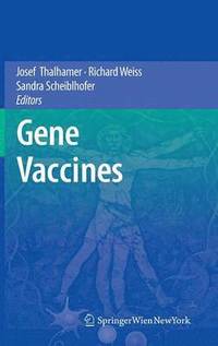 bokomslag Gene Vaccines