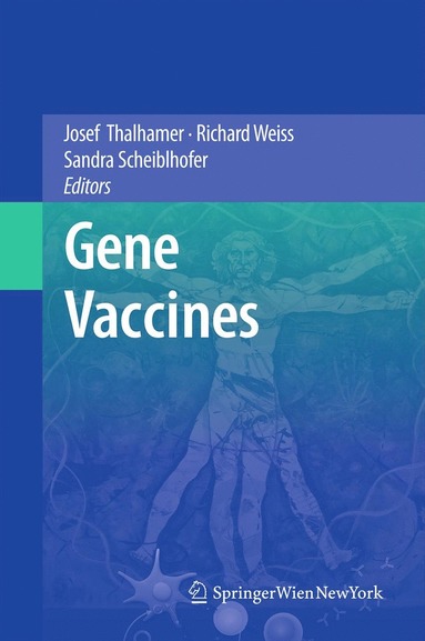 bokomslag Gene Vaccines