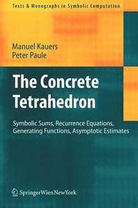 bokomslag The Concrete Tetrahedron