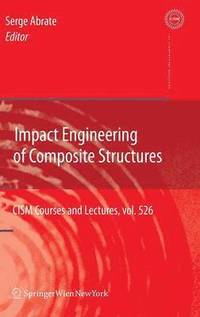 bokomslag Impact Engineering of Composite Structures