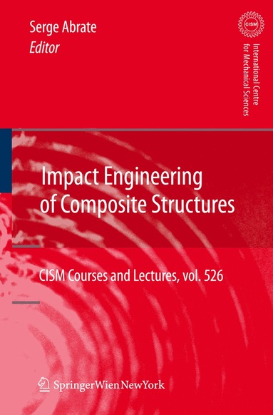 bokomslag Impact Engineering of Composite Structures