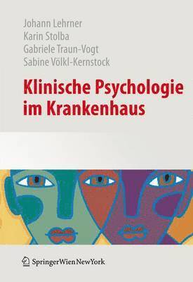 bokomslag Klinische Psychologie im Krankenhaus