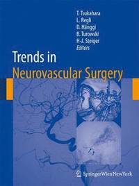 bokomslag Trends in Neurovascular Surgery