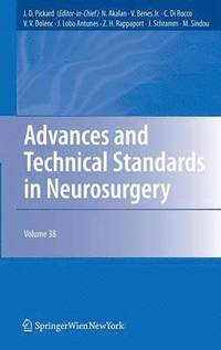 bokomslag Advances and Technical Standards in Neurosurgery