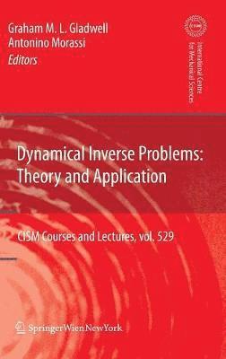 Dynamical Inverse Problems: Theory and Application 1