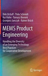 bokomslag MEMS Product Engineering