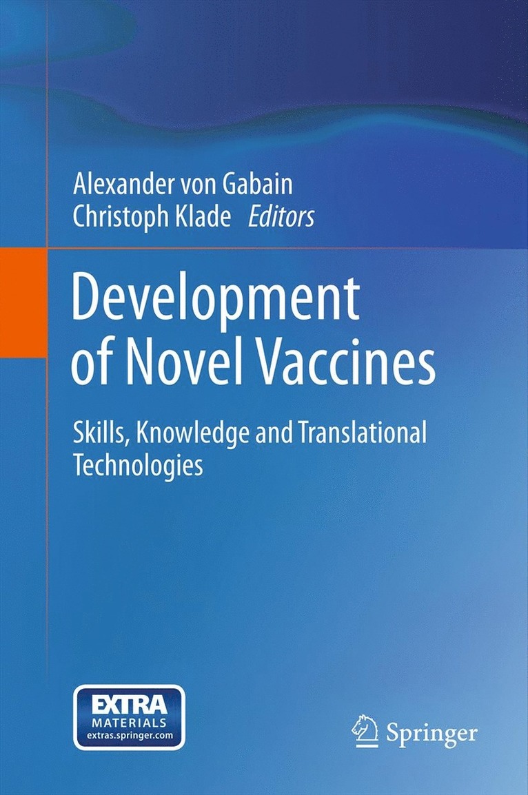 Development of Novel Vaccines 1