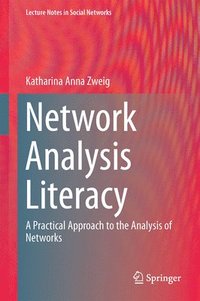 bokomslag Network Analysis Literacy
