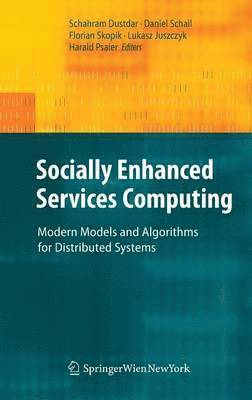 bokomslag Socially Enhanced Services Computing