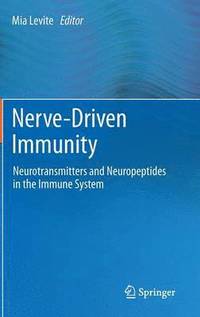 bokomslag Nerve-Driven Immunity