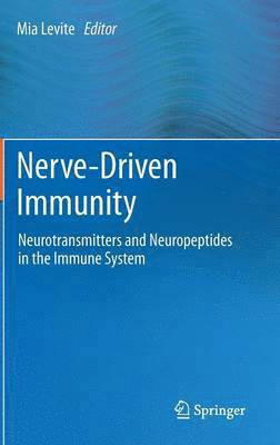 bokomslag Nerve-Driven Immunity