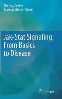 bokomslag Jak-Stat Signaling : From Basics to Disease