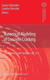 bokomslag Numerical Modeling of Concrete Cracking