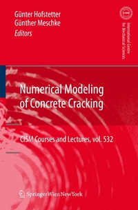 bokomslag Numerical Modeling of Concrete Cracking