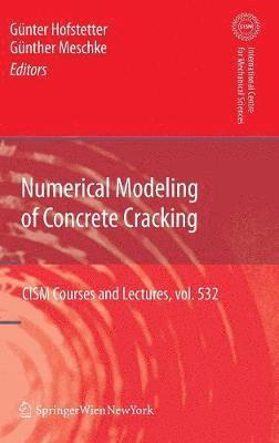 Numerical Modeling of Concrete Cracking 1