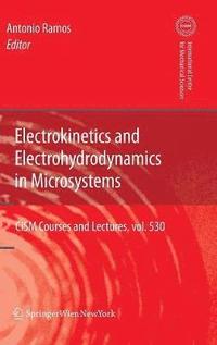bokomslag Electrokinetics and Electrohydrodynamics in Microsystems