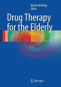 bokomslag Drug Therapy for the Elderly