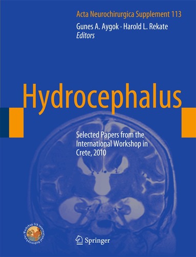 Gunes A. Aygok, Harold L. Rekate - Hydrocephalus, Inbunden