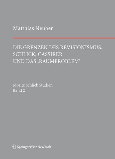 Matthias Neuber - Die Grenzen des Revisionismus, Inbunden