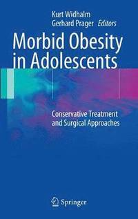 bokomslag Morbid Obesity in Adolescents