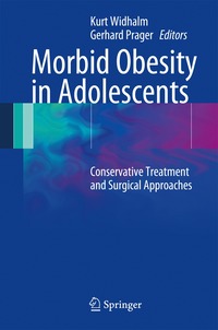 bokomslag Morbid Obesity in Adolescents