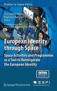 bokomslag European Identity through Space