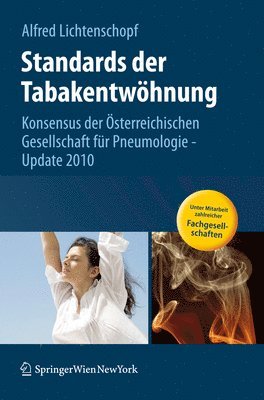 bokomslag Standards der Tabakentwöhnung