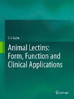 bokomslag Animal Lectins: Form, Function and Clinical Applications