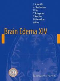 bokomslag Brain Edema XIV