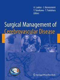 bokomslag Surgical Management of Cerebrovascular Disease