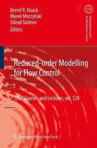 bokomslag Reduced-Order Modelling for Flow Control