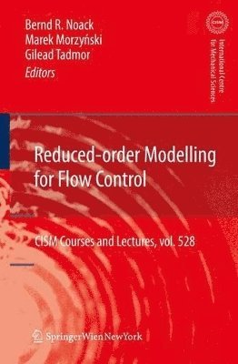 Reduced-Order Modelling for Flow Control 1