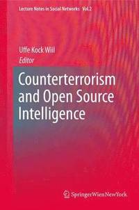 bokomslag Counterterrorism and Open Source Intelligence