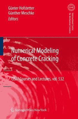 Numerical Modeling of Concrete Cracking 1