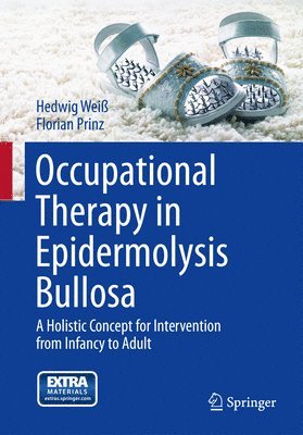 bokomslag Occupational Therapy in Epidermolysis bullosa