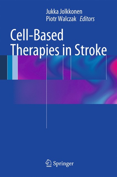 bokomslag Cell-Based Therapies in Stroke